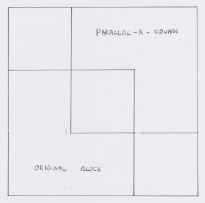 Parallel-A Square Block