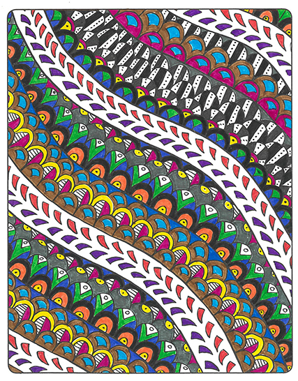 Colouring Page 114